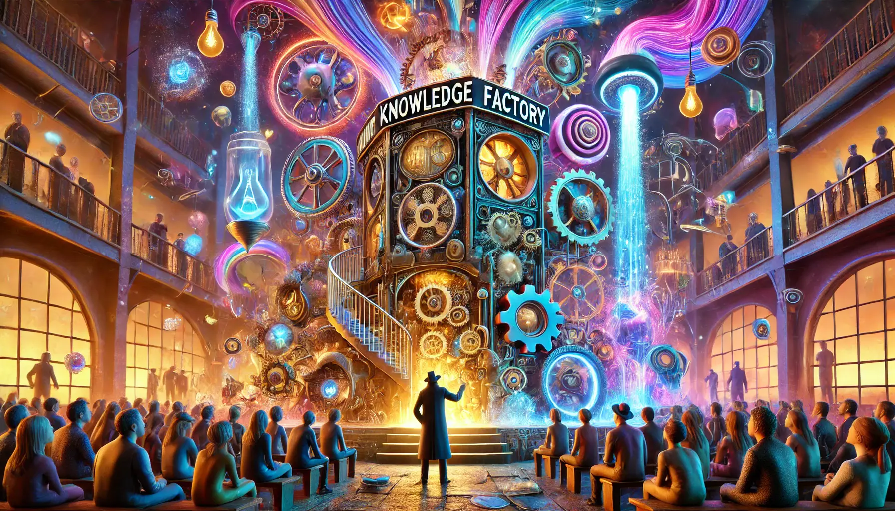 knowledge factory